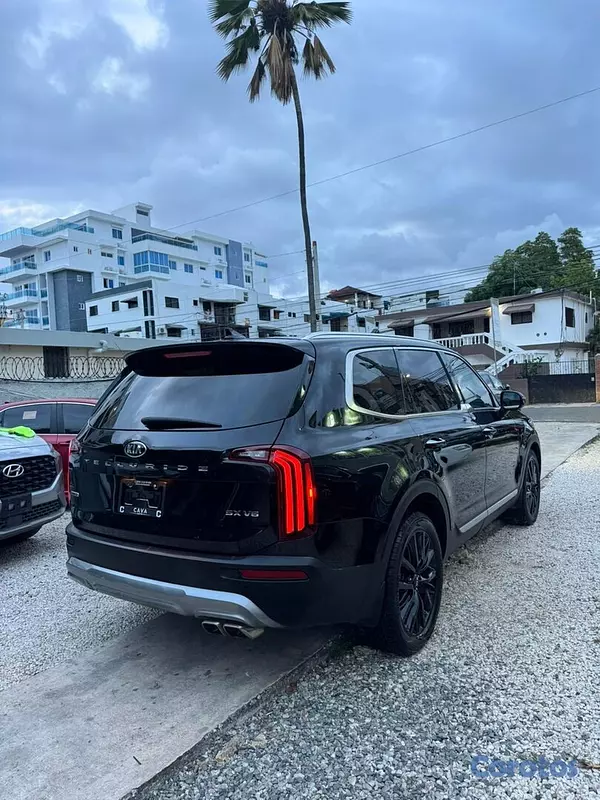 jeepetas y camionetas - KIA TELLURIDE SX 2020 6