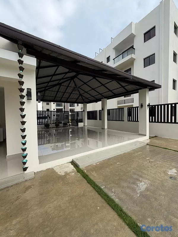 casas - 🏘️Se alquila apartamento en Pontezuela, 27 de febrero, Santiago 

 2