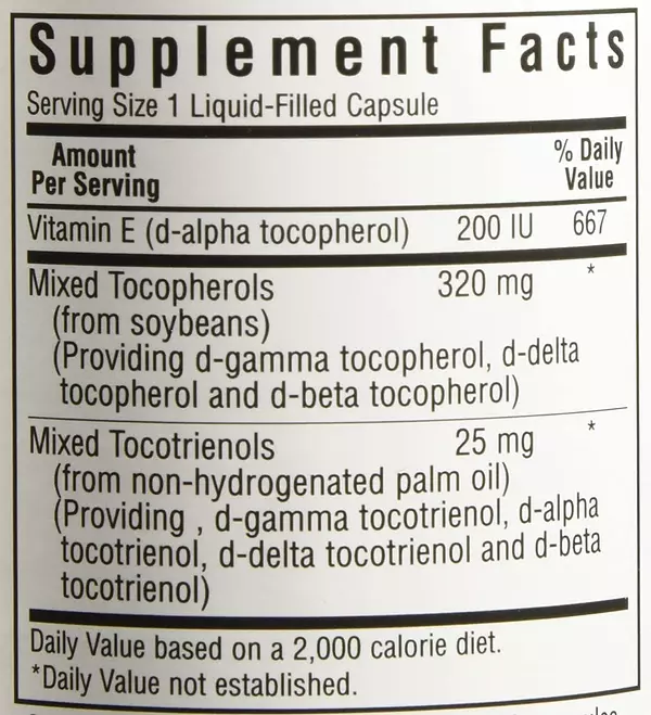 Salud y Equipamiento Médico - Vitamina 200 Iu Bluebonnet - Unidad 2