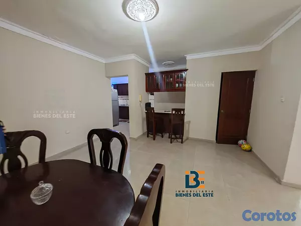 apartamentos - SE VENDE Apartamento con Tres Habitaciones y tres  7
