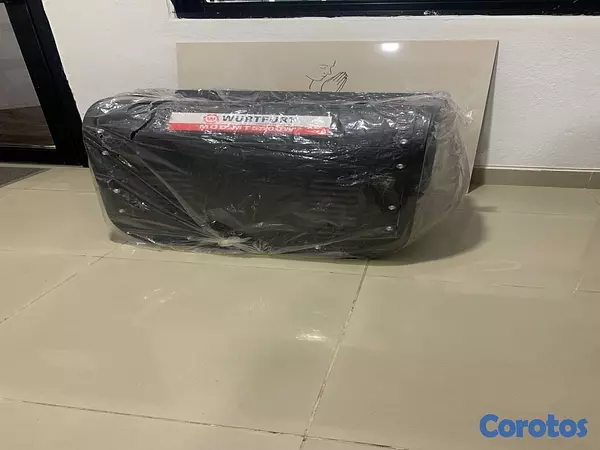 plantas e inversores - Planta eléctrica Wurtfurt 5.5 Inverter 2