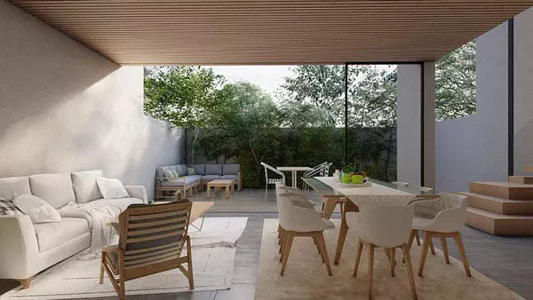 casas - Casa en Proyecto Cerrado, Las Carmelitas  6