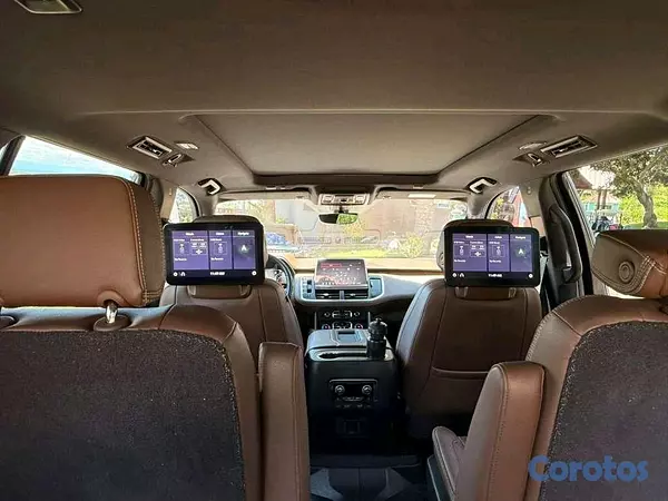 jeepetas y camionetas - chevolet tahoe high country 2021 6