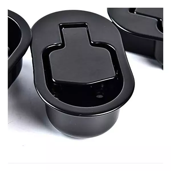 Salud y Equipamiento Médico - Manija Repuesto De Sillon Reclinable Universal De Metal 5