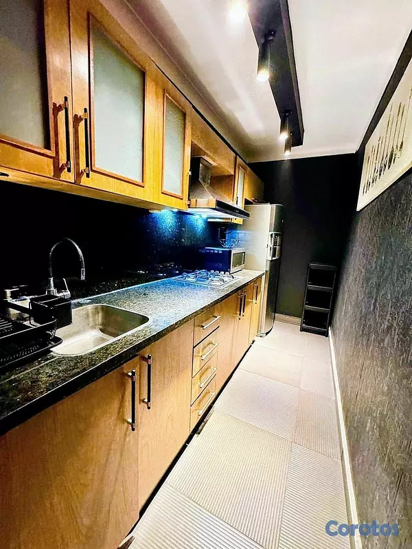 apartamentos - APARTAMENTO AMUEBLADO EN VENTA RENACIMIENTO 4