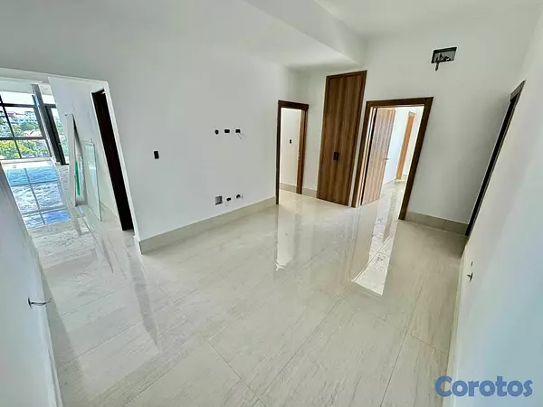 apartamentos - APARTAMENTO NUEVO EN VENTA EL MILLÓN 7