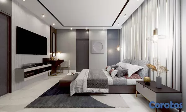apartamentos - ¡Lujoso proyecto de apartamento de 1 y 2 hab! 4
