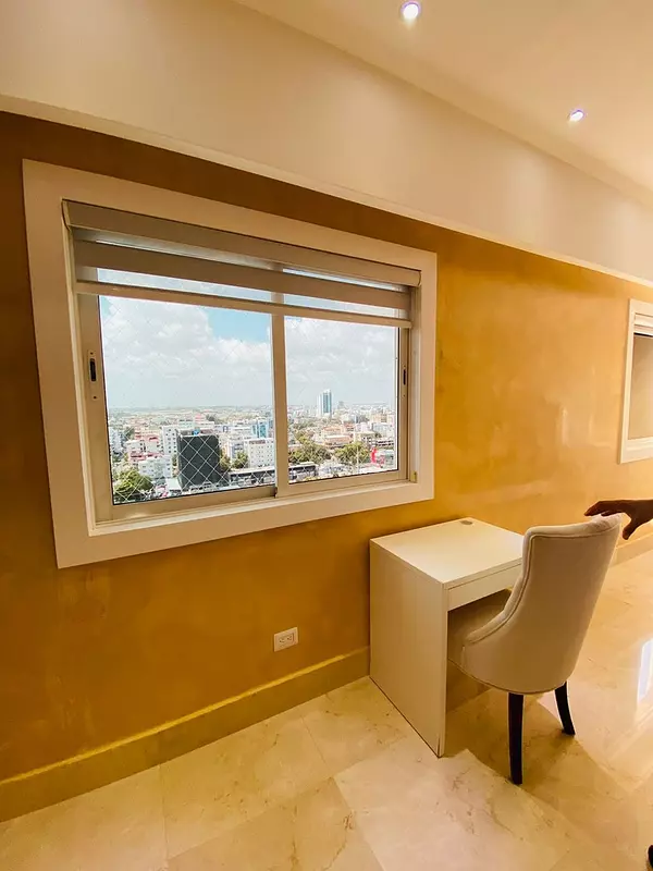 apartamentos - Espectacular Apartamento Amueblado con Vista al Mar en Los Casicazgos 7