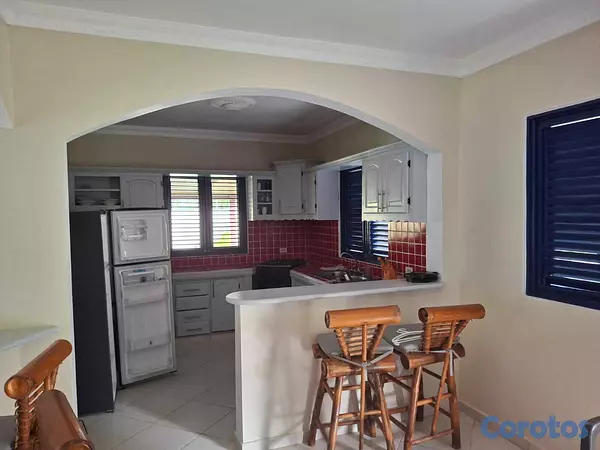 casas vacacionales y villas - Villa en venta en exclusiva zona residencial 8