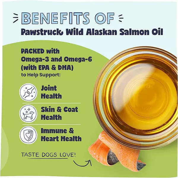 Salud y Equipamiento Médico - Aceite Puro De Salmón Salvaje De Alaska De Grado Humano Para 2