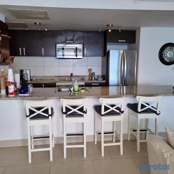 apartamentos - JUAN DOLIO VISTA MAR 172 MTS AMUBLADO INVERSION PARA DISFUTARLA CONTACTAME  4