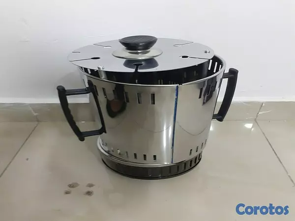 electrodomesticos - Parrilla electrica de pinchos SW-5, 5 tenedor 6