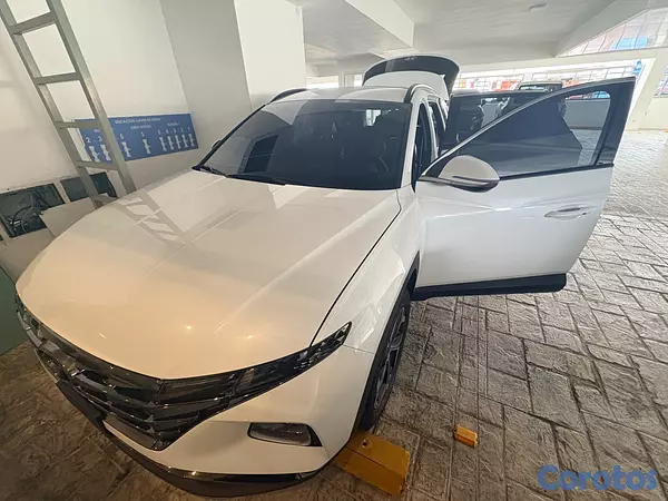 jeepetas y camionetas - Hyundai Tucson 2024 en venta. 18