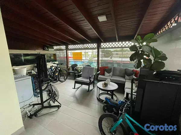 apartamentos - Apartamento de 4 habitaciones  en los prados  6