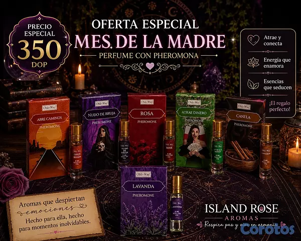 salud y belleza - Perfune Feromona con intencion  1