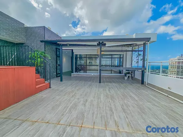 penthouses - PH de Lujo en La Esperilla: Jacuzzi y Vistas 2