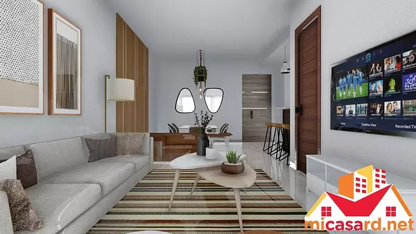 apartamentos - Apartamentos de lujo, en Gazcue  8