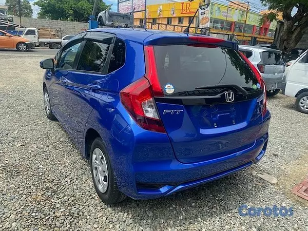 carros - Honda, Fit, 2019 3