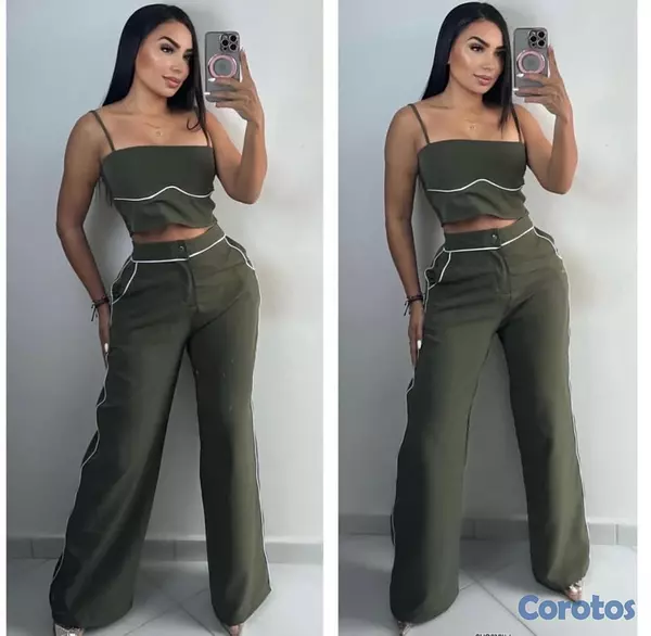 ropa para mujer - venta de ropa de mujer todo tipo de ropa traída desde Los Ángeles originales 14