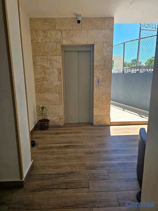 apartamentos - Alquiler Apartamento Estudio Zona Universitaria $23,000 Serv Incluidos 7