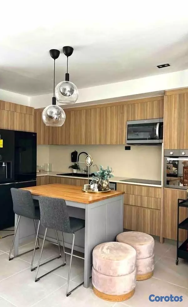 casas vacacionales y villas - Casa amueblada Vista Cana 7