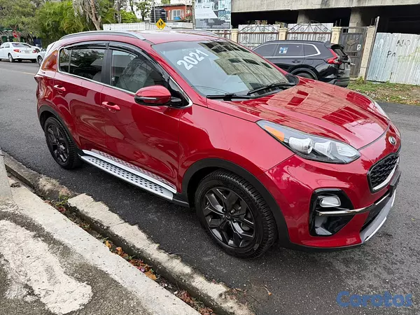 jeepetas y camionetas - kia sportage 2021  8