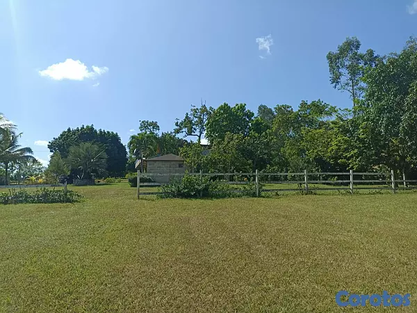 solares y terrenos - Propiedad En Los Mogotes, Villa Altagracia A Solo  6