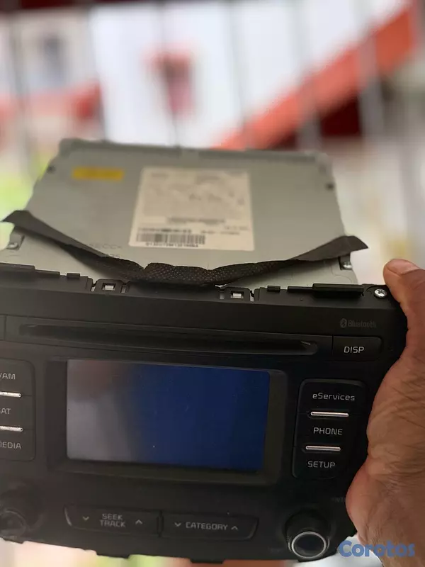 repuestos - Radio original Kia sorento Lx 2014 2