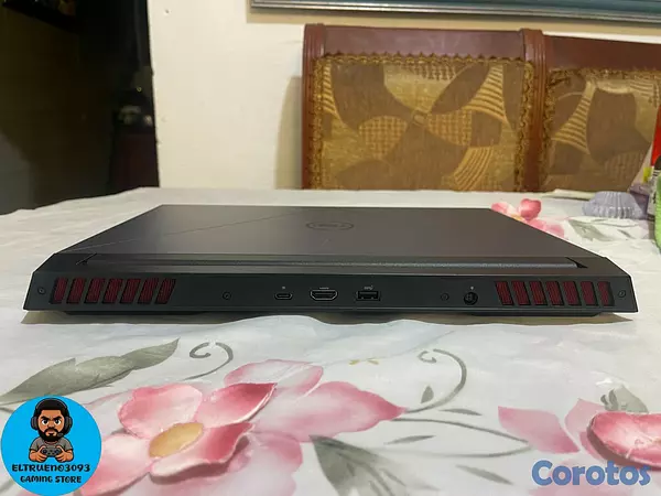 computadoras y laptops - Laptop Gaming Dell Gaming G15 5535, Ryzen 5, RTX 3 3