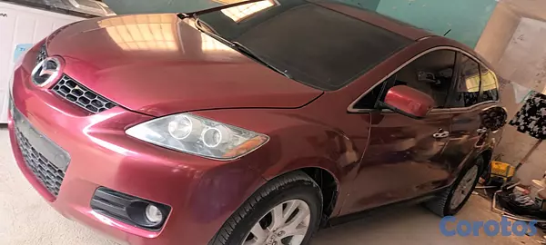 jeepetas y camionetas - Mazda cx-7, 2008, Excelentes condiciones 13