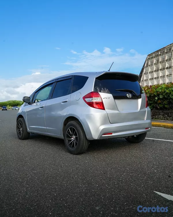 carros - Honda FIT 2013 5