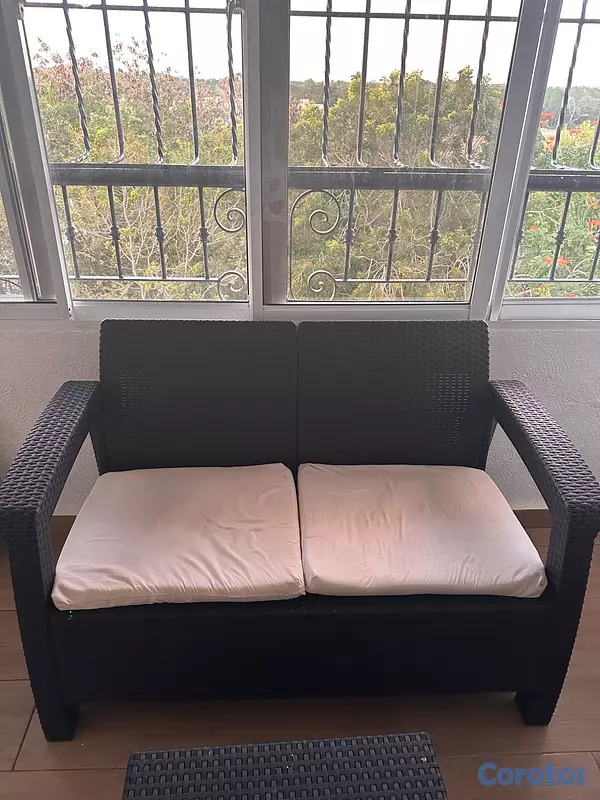 muebles y colchones - mueble para balcón o terraza. 3