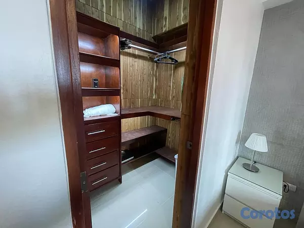 apartamentos - Alquilo apartamento amueblado/línea blanca  2 habi 11