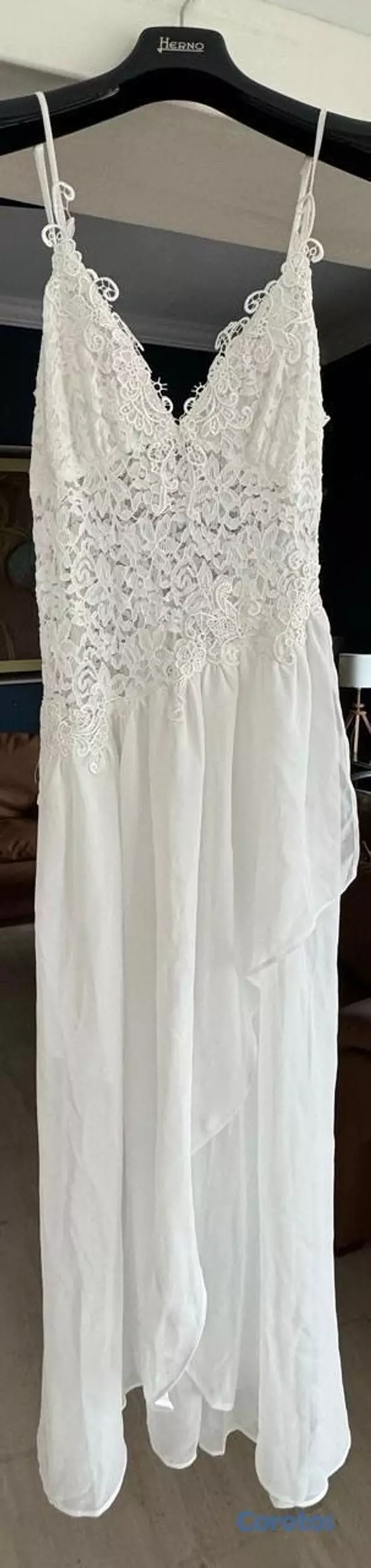 ropa para mujer - Conjunto (camiseta y bata) para noche de boda o foto sección.  9