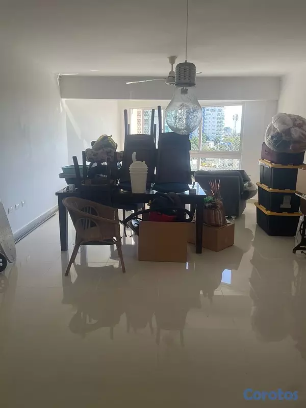 apartamentos - SE ALQUILA: Apartamento con Vista al Mar 🌊 | Zona Universitaria
 3