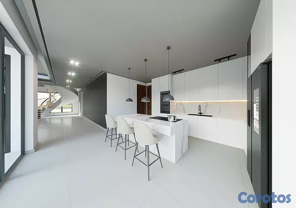 casas vacacionales y villas - Villa lujo Punta Cana Village 4 hab piscina CONFOTUR US$950,000
 17