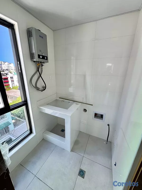 apartamentos - Apartamento en Venta Evaristo Morales  7