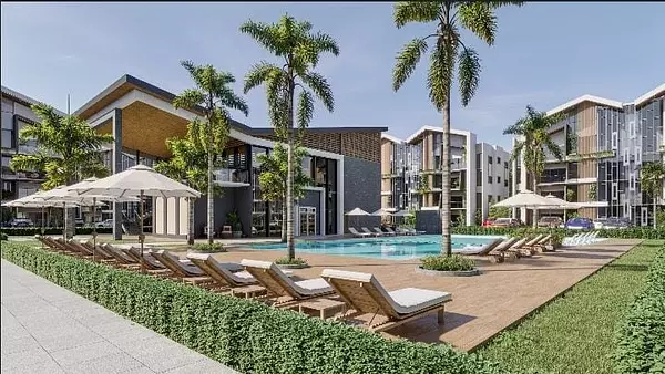 apartamentos - Bosques de Jarabacoa Proyecto Residencial  4