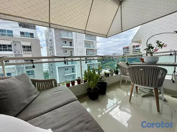 apartamentos - Vendo Apartamento en el prestigioso sector de la J 6