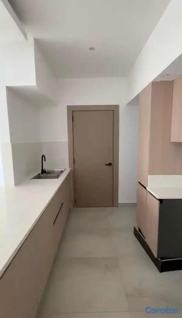 apartamentos - Apartamento en alquiler en Evaristo Morales 
 4