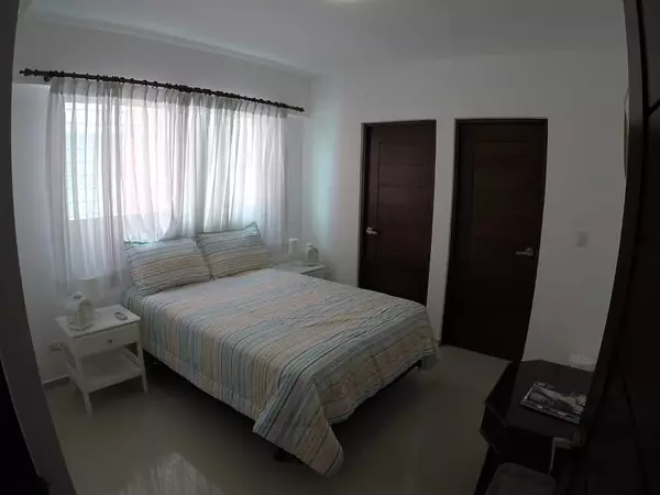 apartamentos - Se alquila apartamento amueblado en Gazcue 6