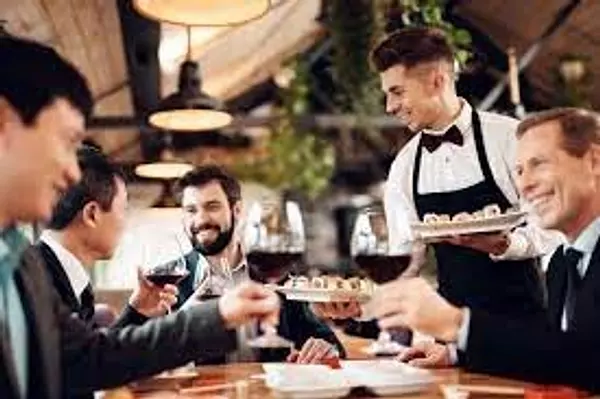 empleos disponibles - Se solicita camarero y cocinero  
 2