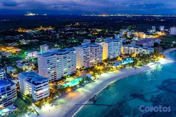 apartamentos - Venta de penthouse 687mts en Marbella Juan Dolió República Dominicana  5