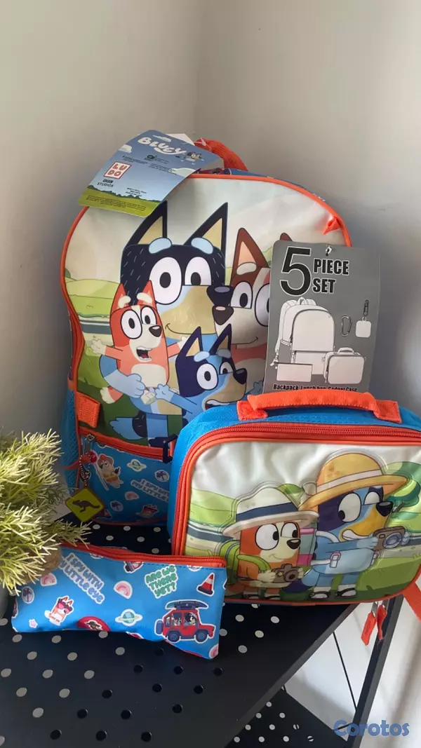 carteras y maletas - Mochilas americanas 🇺🇸✨ 6