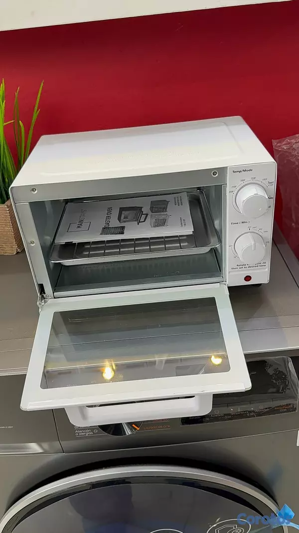 cocina - 🍕🔥 Horno eléctrico Pro Bella Series – Compacto y p 3