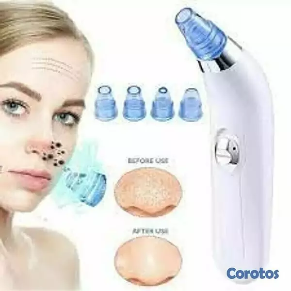salud y belleza - Dispositivo de limpieza de poros de dermasucción. 3