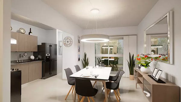 apartamentos - FACINANTE PROYECTO RESIDENCIAL EN SANTO DOMINGO OESTE📍 7