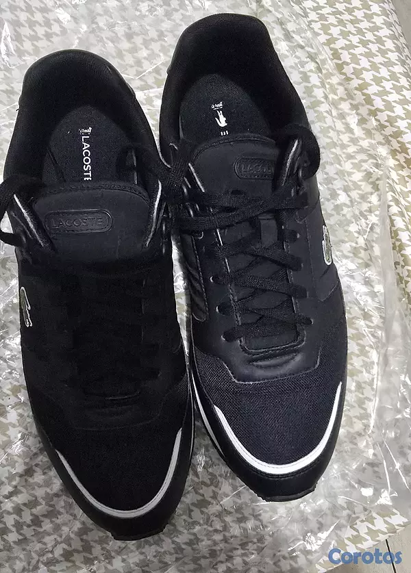 zapatos para hombre - **Vendo tenis hugo boss, lacoste, adidas, casi nue 4