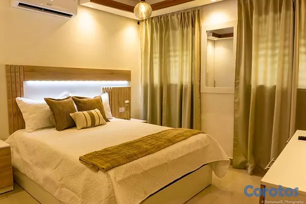 apartamentos - Apartamento en alquiler en Ensanche Isabelita  17