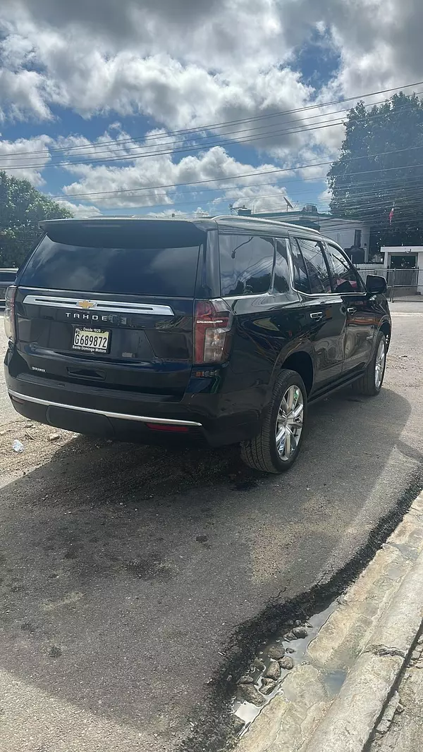 jeepetas y camionetas - chevolet tahoe high country duramax 2023 3